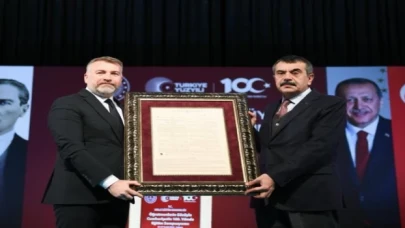 Milli Eğitim’den öğretmenlerin gözüyle 100. yıl sempozyumu