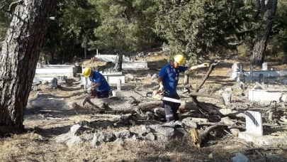 Muğla Büyükşehir Kara Kış Yardımları ile Vatandaşın Yanında