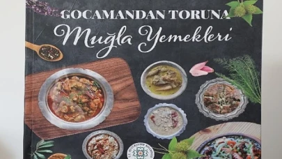 Muğla Yemekleri Kitabı Dünya İkincisi Oldu