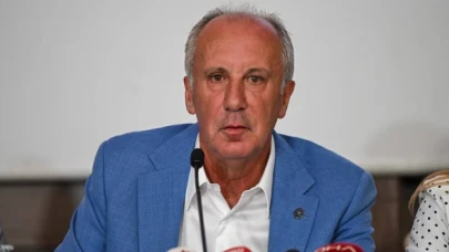 Muharrem İnce'den, "İzmir'de adaylık" iddialarına yanıt