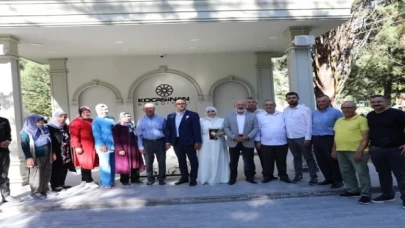 Mutluluğun yeni adresi Kayseri Kocasinan