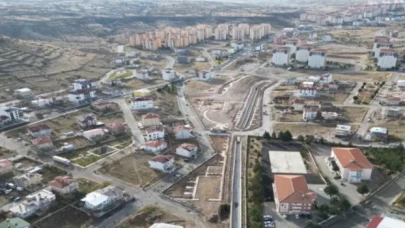 Nevşehir Mehmet Akif Ersoy Mahallesi’ne park müjdesi