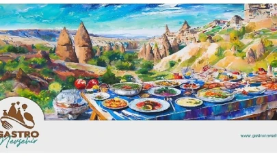 Nevşehir türkiye’nin 6. gastronomi şehri oldu