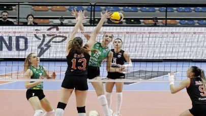 Nilüfer’in sultanları evinde galip