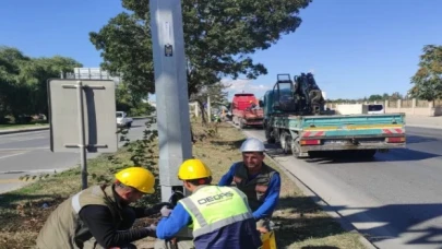 OEDAŞ kış hazırlıklarını tamamladı