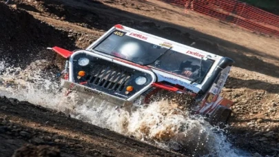 Offroad’da görkemli sezon finali