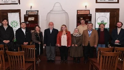 Osmangazi’de Ahmet Haşim’in hayatı ve şiirleri konuşuldu