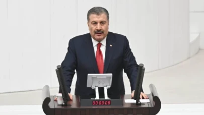 "Özür dilemem gereken bir durum yok" diyen Fahrettin Koca özür diledi