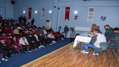 Potanın Tarzanları öğrencilerle buluşuyor