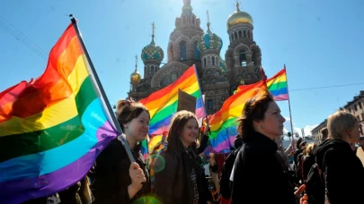 Rusya Yüksek Mahkemesi'nden şaşırtan LGBT yasağı: Örgüt olarak kabul edildi