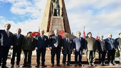 Şehit Asteğmen Kubilay anma töreni