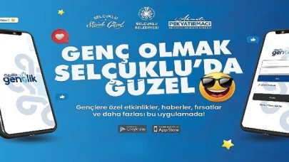 Selçuklu Gençlik Meclisi 2023 yılında da gençlerin gözdesi oldu