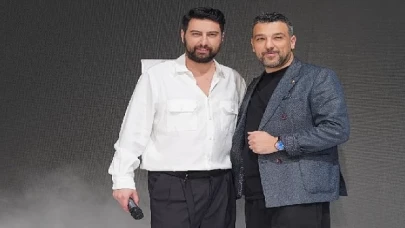 Serkan Duman ve Gökhan Duman’dan moda resitali