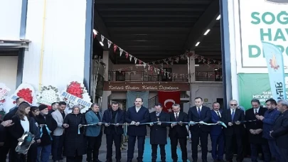 Seydişehir’e Kazandırılan 63 Milyon Liralık Tarımsal Tesisin ve 11 Ticari İş Yerinin Açılışı Yapıldı