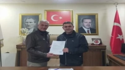 Tarık Uysal, AK Parti’den Edirne İl Genel Meclisi’ne talip