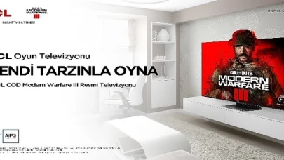 TCL Electronics, Call Of Duty iş birliğini Modern Warfare III ile sürdürüyor