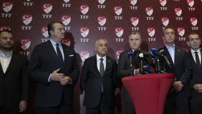 TFF'den "yabancı sayısı" teklifi ve kulüplerden "play-off" kararı