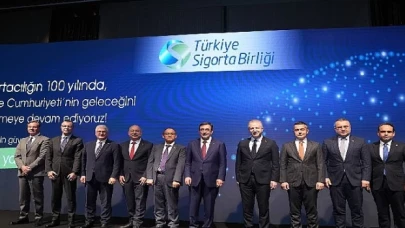 TSB: “Ülkemizde Sigortacılığın 100 Yılı Kutlu Olsun”