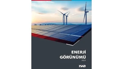 TSKB, Enerji Görünümü 2023 Raporunu Yayınladı