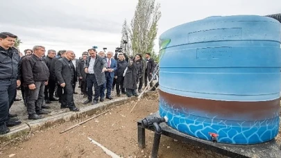 Türkiye’nin ilk biyolojik sızdırma göleti İzmir’de