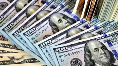 Türkiye'nin dış borcu 482,6 milyar dolar