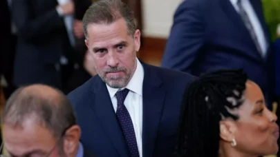 Vergi kaçırmakla suçlanan Biden'ın oğlu Hunter Biden: Beni öldürmeye çalışıyorlar