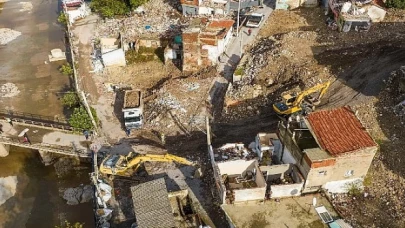 Yeşildere Vadisi’nde yeşil dönüşüm için düğmeye basıldı