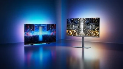 2024 Philips Ambilight TV serisinde yeni OLED+, Premium OLED, Mini-LED ve DLED modeller öne çıkıyor