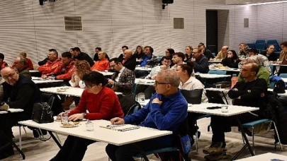 33’üncü Uluslararası 23 Nisan Çocuk Şenliği için hazırlıklar başladı