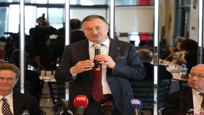 AB Delegasyonu Başkanı Büyükelçi Landrut: ”Sizi Unutmadık”