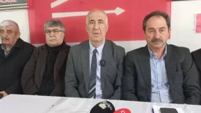 Aday gösterilmeyen Hekimhan Belediye Başkanı Turan Karadağ, CHP’den istifa etti