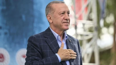 Cumhurbaşkanı Erdoğan AK Parti'nin belediye başkan adaylarını açıkladı