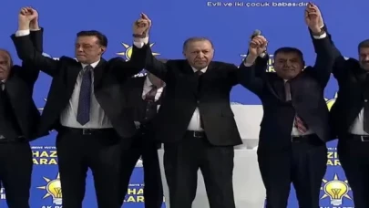 AK Parti Eskişehir adaylarını açıkladı