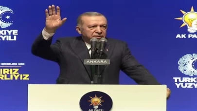 AK Parti illerdeki adayları açıkladı... Cumhurbaşkanı Erdoğan’dan önemli mesajlar