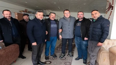 AK Parti Nevşehir Belediye Başkan Adayı Savran; “Daha yapacak çok işimiz var”