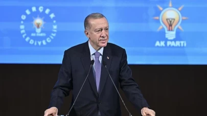 Cumhurbaşkanı Erdoğan, AK Parti'nin Seçim Beyannamesini açıkladı