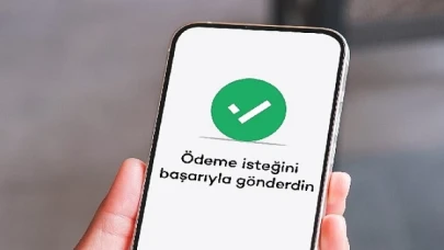 Akbank &apos;Ödeme İste’ ile Ödeme Almanın Kolay Yolu Akbank Mobil’de