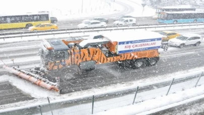 AKOM uyardı! Kar yağışı etkili olacak