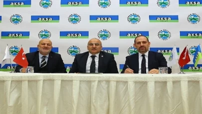 Aksa Solar ve Ardeşen Belediyesi’nden Güneş Enerjisi Santrali Projesi