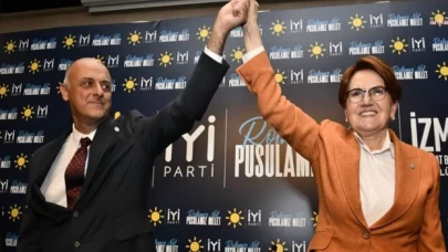 Akşener'den "Ümit Özlale" iddialarına yalanlama