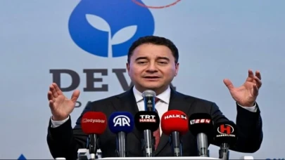 Ali Babacan:  “Ne zaman Merkez Bankası’nın iplerini eline aldı...”