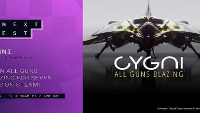 &apos;CYGNI: All Guns Blazing’ Demosu 5 Şubatta Steam Next Fest’te!