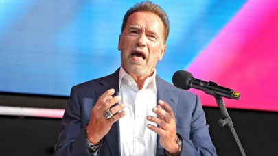 Arnold Schwarzenegger, Almanya'da gözaltına alındı