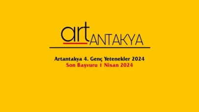 Artantakya 2024 Genç Yetenek yarışma başvuruları başladı! Son başvuru tarihi 1 Nisan 2024