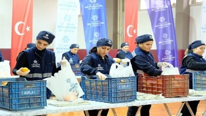 Aydın büyükşehir Belediyesi üreticilere ve vatandaşlara şifa oldu