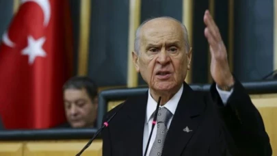 Bahçeli'den şehitler için mesaj: Bu çetin ve zorlu süreçte Türk milleti tek ses, tek nefestir