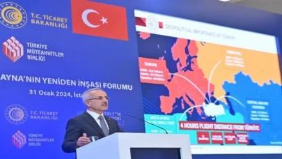 Bakan Uraloğlu: Kalkınma Yolu’nda 2024’te önemli aşama kaydedilecek