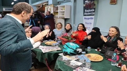 Başkan Arısoy: “Birlikte Çalışıp, Hep Birlikte Başaracağız”