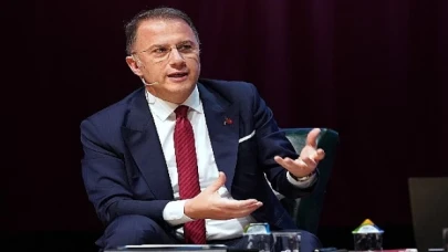 Başkan Çalık Kentsel Dönüşüm Panelinde konuştu