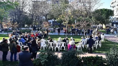 Başkan Soyer’in ödüllü projesi İzmirlilere sağlık götürüyor